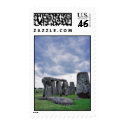 Stonehenge postage