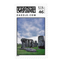 Stonehenge postage by rukeman Stonehenge postage