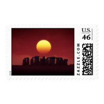 stonehenge postage