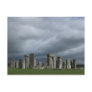 stonehenge postcards