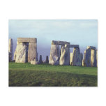 Stonehenge Postcard