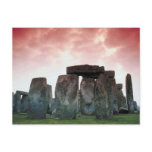 Stonehenge Post Cards
