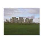 Stonehenge Postcard