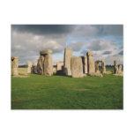Stonehenge Postcard