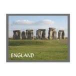 Stonehenge Postcard