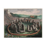 Stonehenge Post Cards