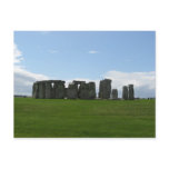 Stonehenge Postcard