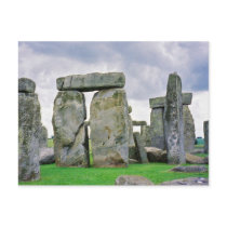 Stonehenge Postcard