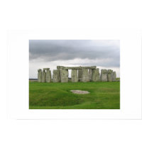 Stonehenge posters by meikleman Stonehenge posters
