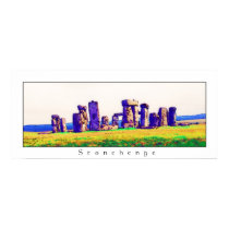 Stonehenge posters by opalcat Stonehenge posters