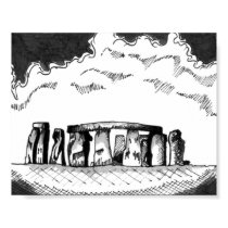 Stonehenge posters
