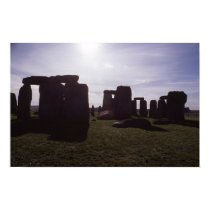 Stonehenge posters by Fenyvessy Stonehenge posters