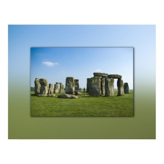 Stonehenge print