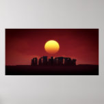 Stonehenge Print