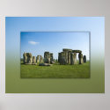 Stonehenge zazzle_print