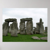 Stonehenge Posters