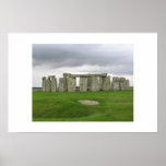 Stonehenge Posters