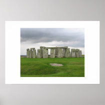 Stonehenge Posters