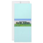 Stonehenge Rack Card