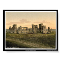 Stonehenge, Salisbury, England posters by eyecandy Stonehenge, Salisbury, England posters