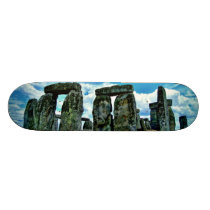 Stonehenge Skate Board Deck