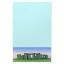 Stonehenge Stationery