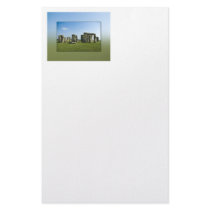 Stonehenge Stationery Paper
