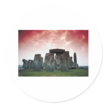 Stonehenge Sticker