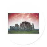 Stonehenge Sticker
