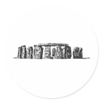 Stonehenge Stickers