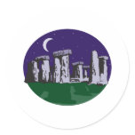 Stonehenge Stickers