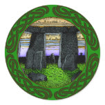 Stonehenge Stickers