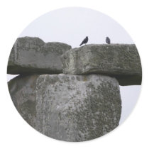 Stonehenge Sticker