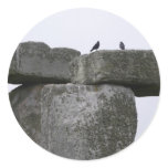 Stonehenge Sticker