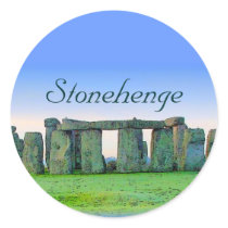 Stonehenge Sticker