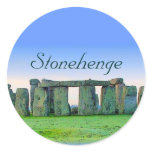 Stonehenge Sticker