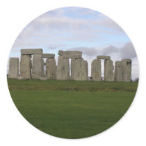 Stonehenge Sticker