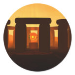 Stonehenge Sticker