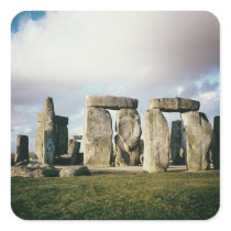 Stonehenge Sticker