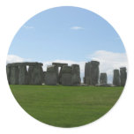 Stonehenge Sticker Sticker