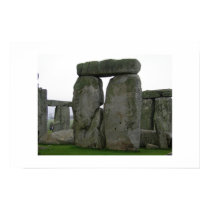 StoneHenge Stone posters by DarkIndustries StoneHenge Stone posters