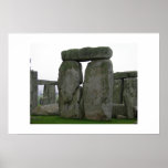 StoneHenge Stone posters
