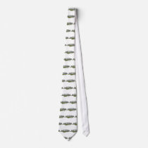 Stonehenge Neck Tie