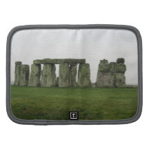 Stonehenge Tour Folio Planner