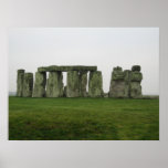 Stonehenge Tour Print