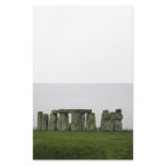 Stonehenge Tour Stationery Design