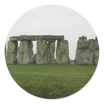 Stonehenge Tour Sticker