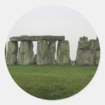 Stonehenge Tour Sticker