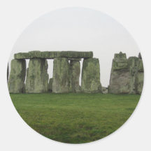 Stonehenge Tour Sticker