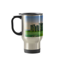 Stonehenge Travel Mug